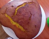 A picture of step 9 of Lemon coconut cake.