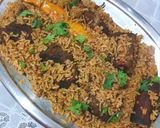 صورة لخطوة 3 من وصفة مضغوط لحمة 🥩