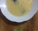 Foto langkah ke 2 dari resep Tumis Bakso Kubis/Kol Sosis Telur & Terong bumbu seblak.