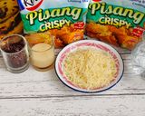 Foto langkah ke 1 dari resep Pisang Goreng Crispy.