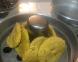 ढोकला (Dhokla recipe in Hindi) रेसिपी चरण 4 फोटो