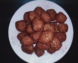 लौकी के पकौड़े (lauki ke pakode recipe in Hindi) रेसिपी चरण 7 फोटो