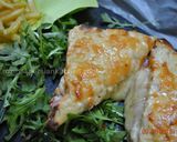 عکس مرحله 11 از دستور ساندویچ کروک موسیو