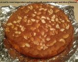 A picture of step 6 of Gluten free cake !!!!!.