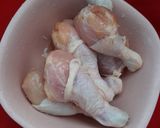 Foto langkah ke 1 dari resep Ayam ungkep.
