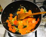 Pasta Bolognese (without cheese) রেসিপির ধাপ 2 ছবি