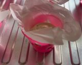 Foto langkah ke 2 dari resep Milk Meises Cotton Cake.