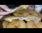صورة لخطوة 3 من وصفة سفنج الله الله على طريقة ناس زمان 😇