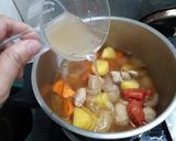 รูปขั้นตอนการทำที่ 3 ของ Japanese Curry (日本のカレー)