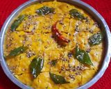 A picture of step 4 of Quick bottle gourd farali dhokla.