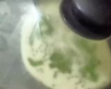A picture of step 7 of Pindi Chole kulcha.