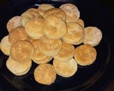 Foto del paso 5 de la receta: Bizcochito de Queso Crema 🧀 🥳 (Súper Fácil)... 😋👌