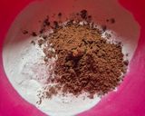 Foto langkah ke 1 dari resep Chocolate Ice Cream.