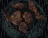 Foto langkah ke 3 dari resep Ayam bakar bumbu santan.