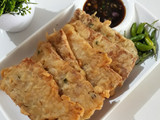 Tempe Goreng Tepung