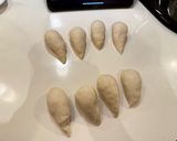 海鹽奶油卷（需攪拌機）的食譜步驟6照片