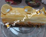 صورة لخطوة 6 من وصفة بسكويت رولي بذوق الليمون