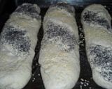Túrós baguette recept fázis 3 fotója