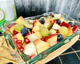 Foto del paso 7 de la receta: Macedonia de frutas con almíbar de coco