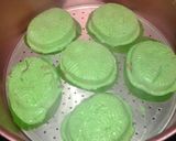 Foto langkah ke 7 dari resep Kue cithak kura kura.