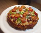 Foto del paso 6 de la receta: Pizza de zanahoria y zapallo