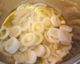 Foto del paso 2 de la receta: Crema de pollo y champiñones