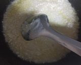 A picture of step 1 of Kheer anand.