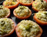 Foto del paso 6 de la receta: Tomates rellenos