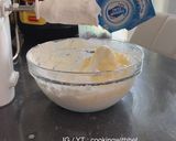 Foto langkah ke 3 dari resep Es krim Oreo ala es krim Singapur.