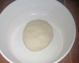 Foto del paso 5 de la receta: Bollos rellenos de queso mozzarrella