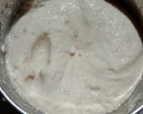A picture of step 1 of Drumstick Urad Dal Vada Curry.