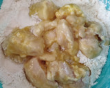 Foto langkah ke 3 dari resep Honey Lemon Chicken aka Ayam Saus Lemon Madu.
