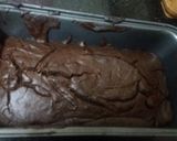 A picture of step 3 of Chocolate cake.