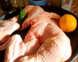 Foto del paso 1 de la receta: Pollo asado al horno