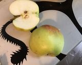 Une image de l'étape 2 de Tarte aux pommes du jardin et citron.