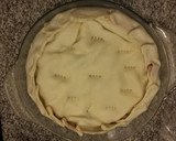 Foto del paso 11 de la receta: Tarta de espinacas y atún a mi manera