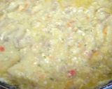 Foto del paso 2 de la receta: Tortilla de carne molida, cuscús y otras cosas... (aprovechando las sobritas)