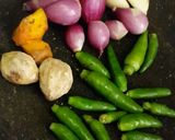 Foto langkah ke 3 dari resep Gulai kacang panjang ala minang #BikinRamadanBerkesan #1.