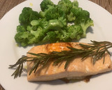 Foto del paso 2 de la receta: Salmón al Romero