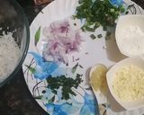 राइस चीज़ बॉल्स विद चाइनीस ग्रेवी (rice cheese balls with chinese gravy recipe in hindi) रेसिपी चरण 1 फोटो