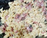 Foto langkah ke 3 dari resep 497. Mac n Cheese.