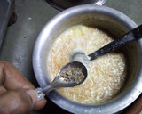 सेवई की खीर (sevai ki kheer recipe in Hindi) रेसिपी चरण 3 फोटो