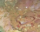 Foto del paso 2 de la receta: Pollo con papas en salsa al huevo