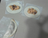 Foto del paso 7 de la receta: Empanadillas dulces de manzana y pasas