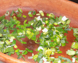 Foto del paso 2 de la receta: Pollo al curry con rodajas de zuquini