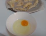 Foto del paso 4 de la receta: Empanadillas de relleno de calamar y carne