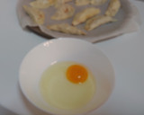 Foto del paso 4 de la receta: Empanadillas de relleno de calamar y carne