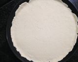A picture of step 2 of Instant Cheese Veggie Pizza (No yeast).