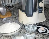 Foto del paso 1 de la receta: Coca de recapte para la cena de la Verbena de Sant Joan
