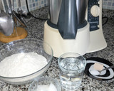 Foto del paso 1 de la receta: Coca de recapte para la cena de la Verbena de Sant Joan